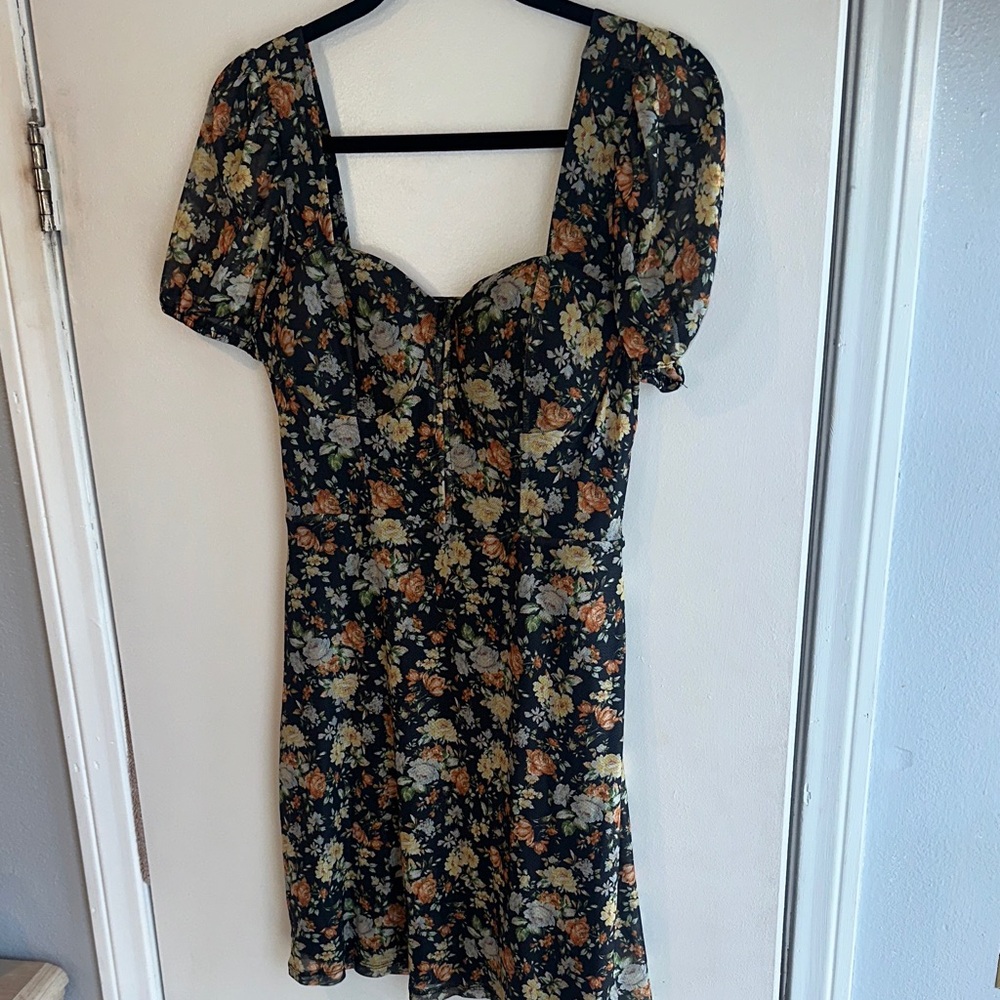 Fall Dress
